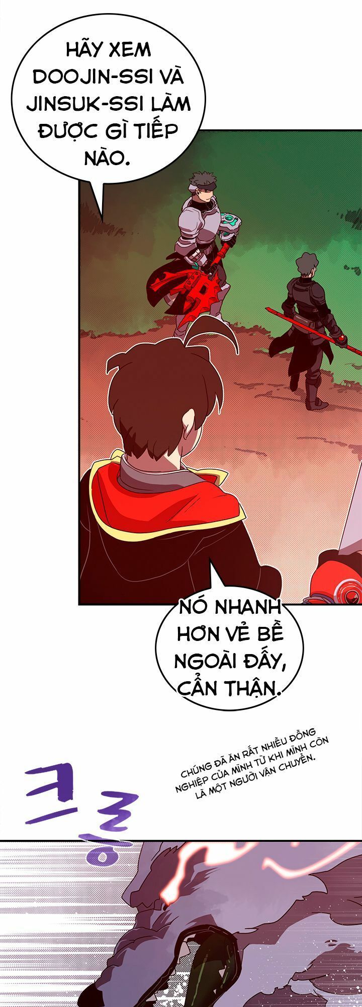 Ta Là Vua Pháp Sư Chapter 45 - Trang 2