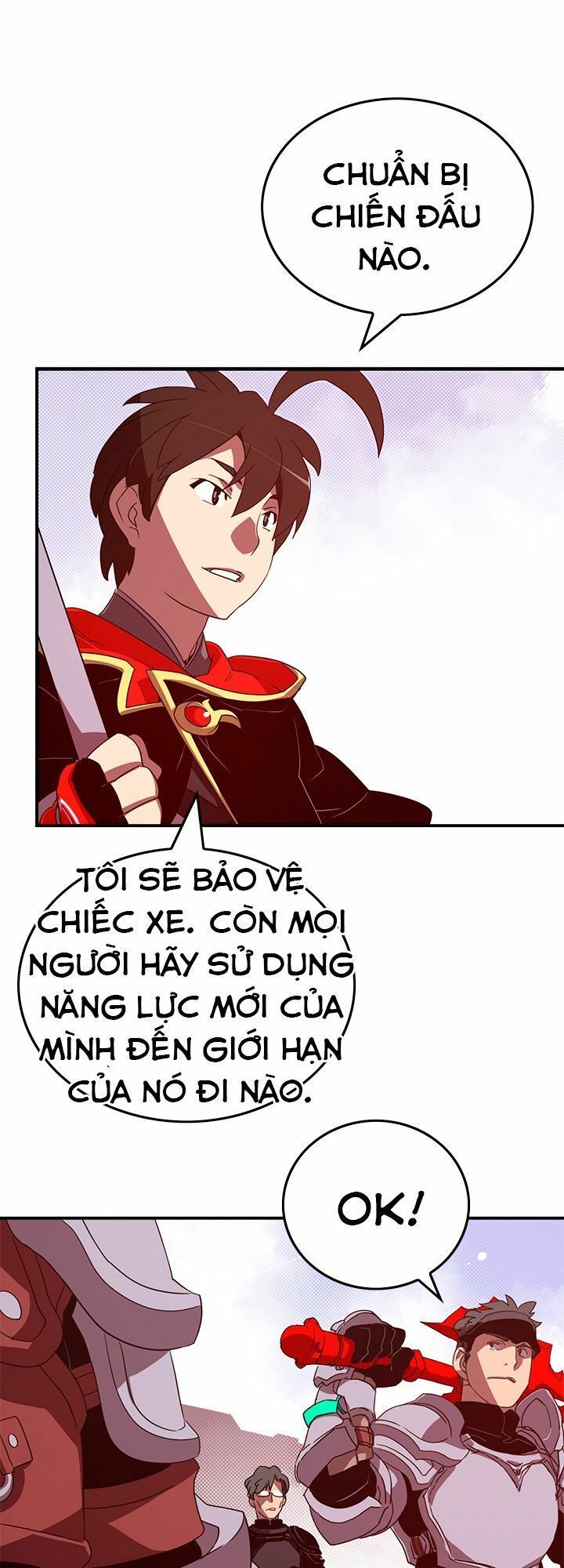 Ta Là Vua Pháp Sư Chapter 45 - Trang 2