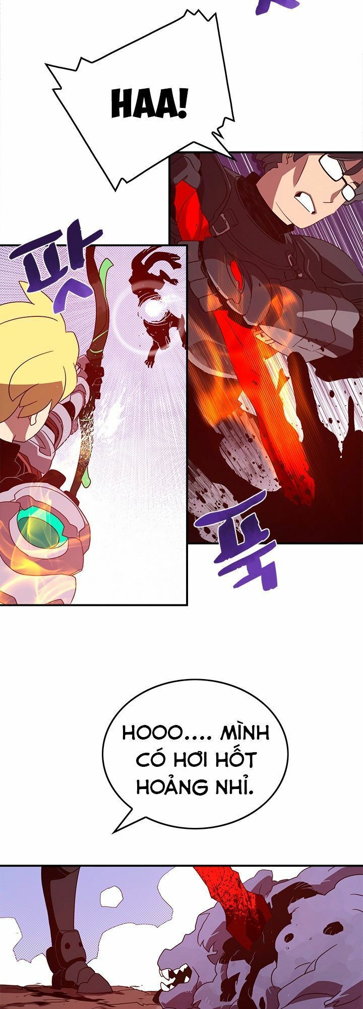 Ta Là Vua Pháp Sư Chapter 45 - Trang 2