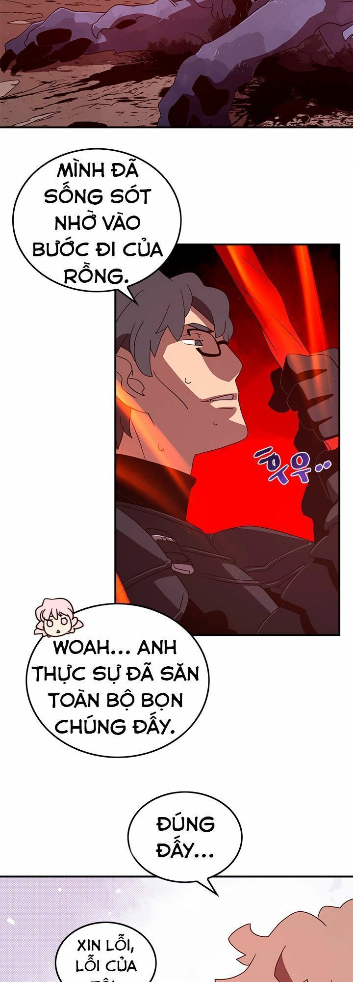 Ta Là Vua Pháp Sư Chapter 45 - Trang 2