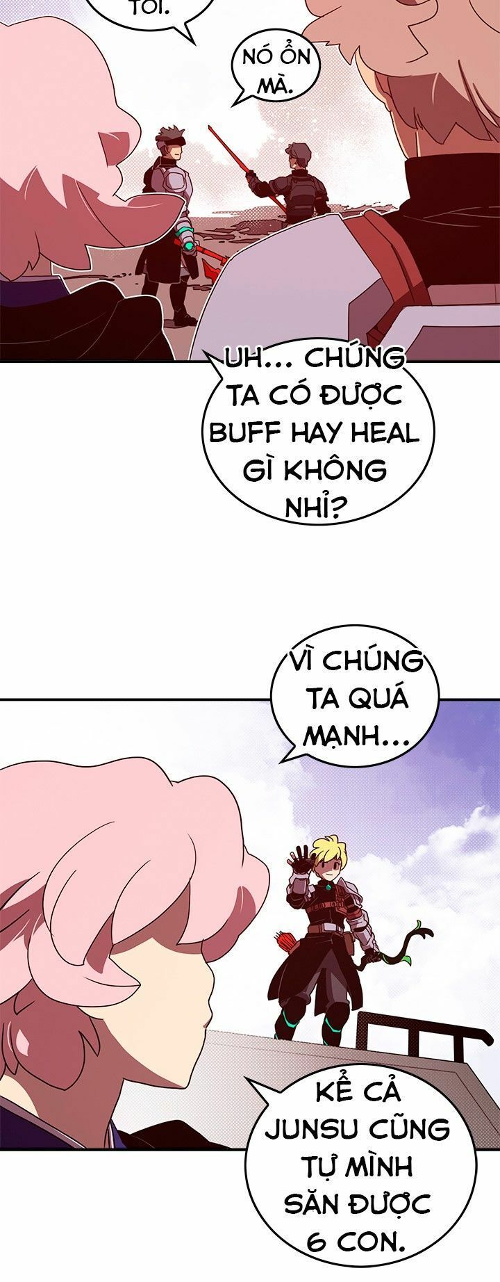 Ta Là Vua Pháp Sư Chapter 45 - Trang 2
