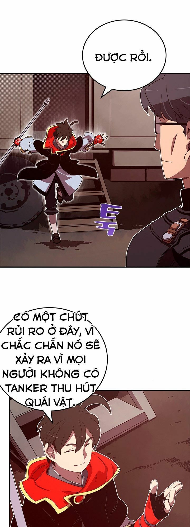 Ta Là Vua Pháp Sư Chapter 45 - Trang 2