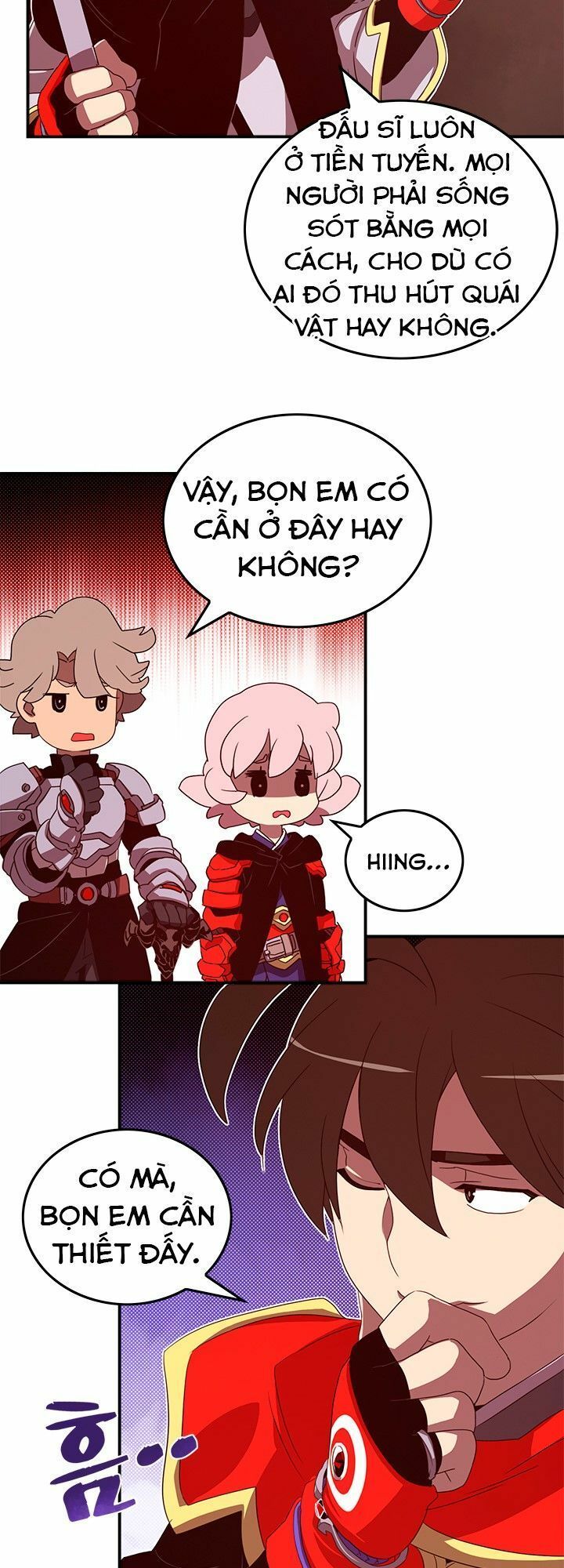 Ta Là Vua Pháp Sư Chapter 45 - Trang 2