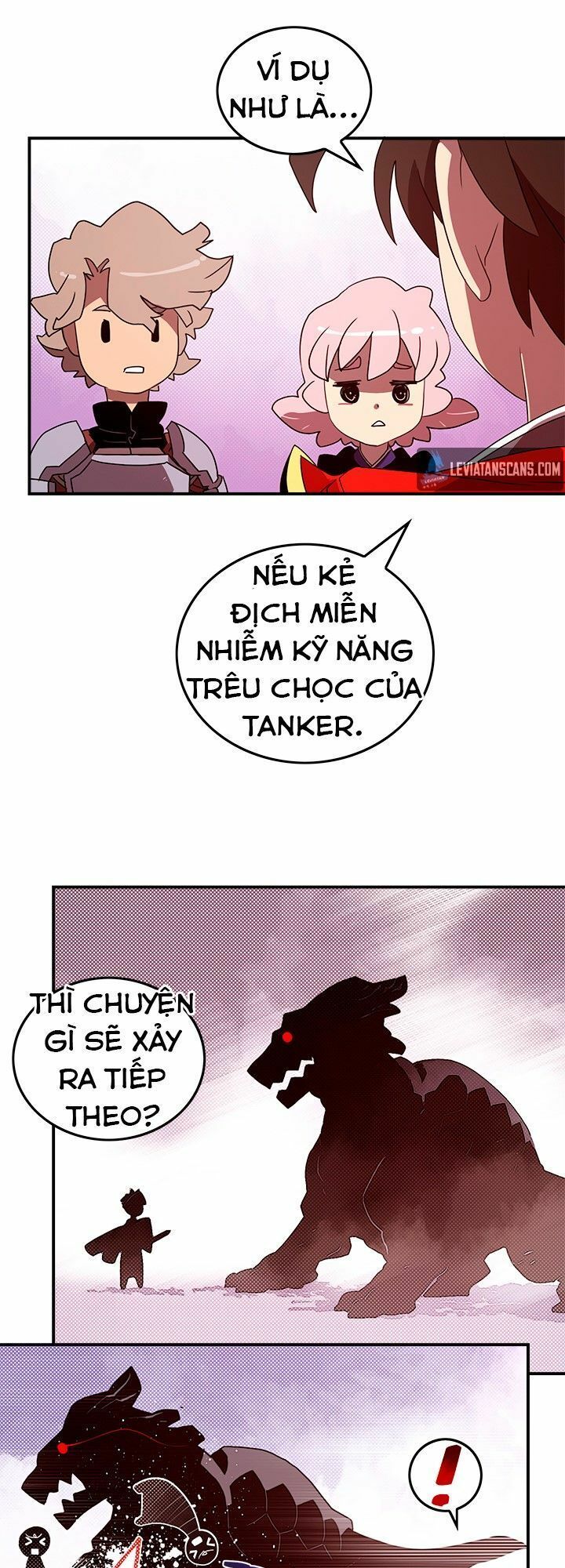 Ta Là Vua Pháp Sư Chapter 45 - Trang 2