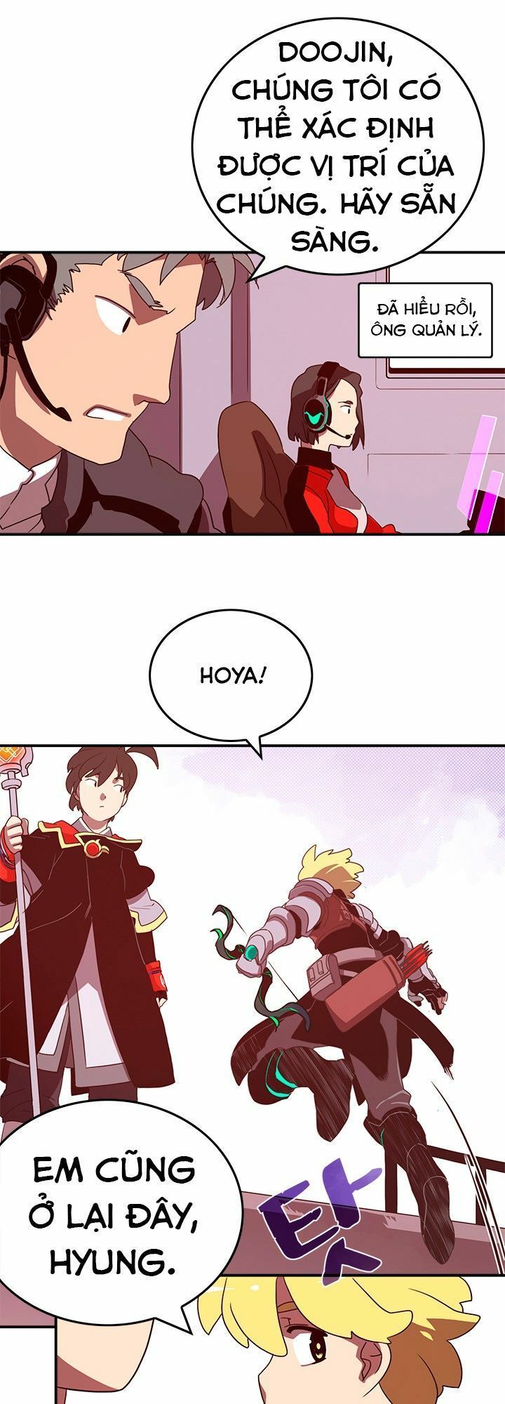 Ta Là Vua Pháp Sư Chapter 45 - Trang 2