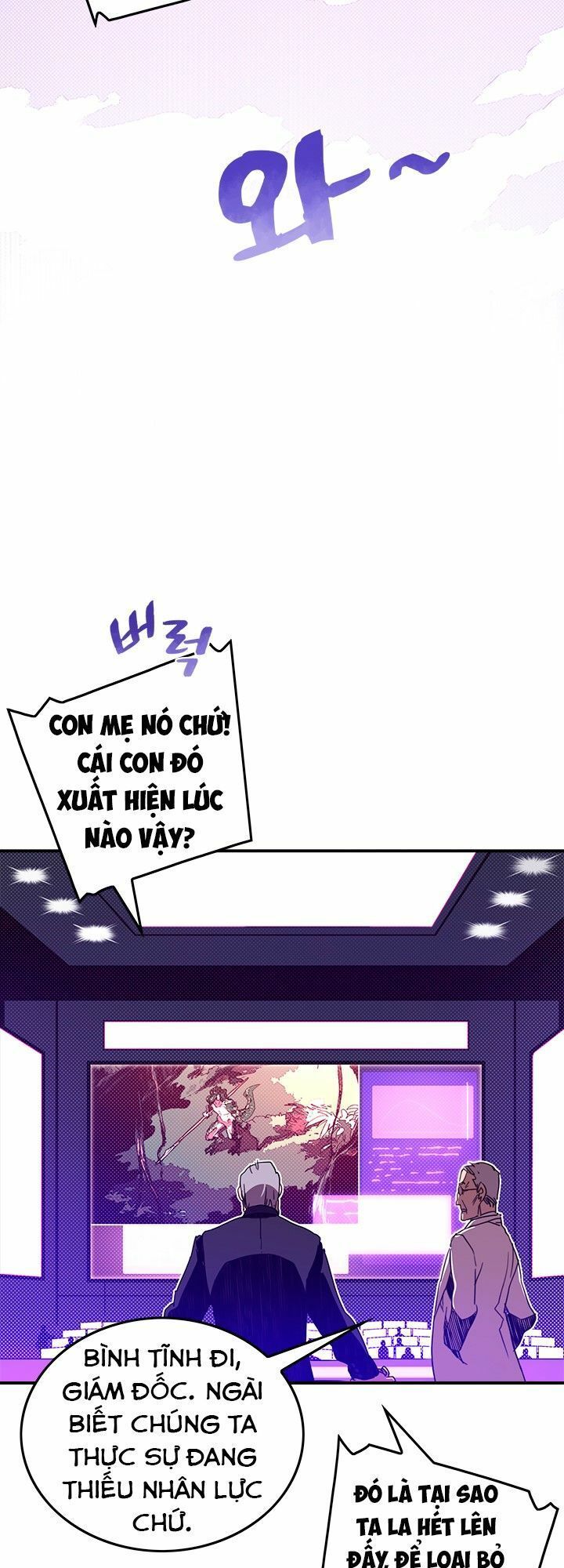 Ta Là Vua Pháp Sư Chapter 46 - Trang 2