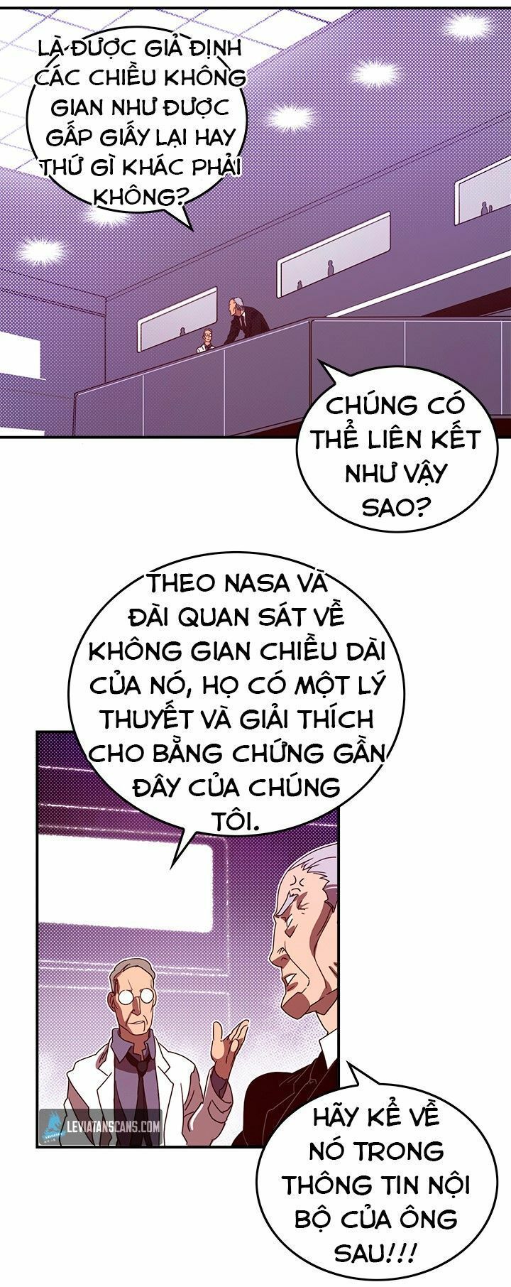 Ta Là Vua Pháp Sư Chapter 46 - Trang 2