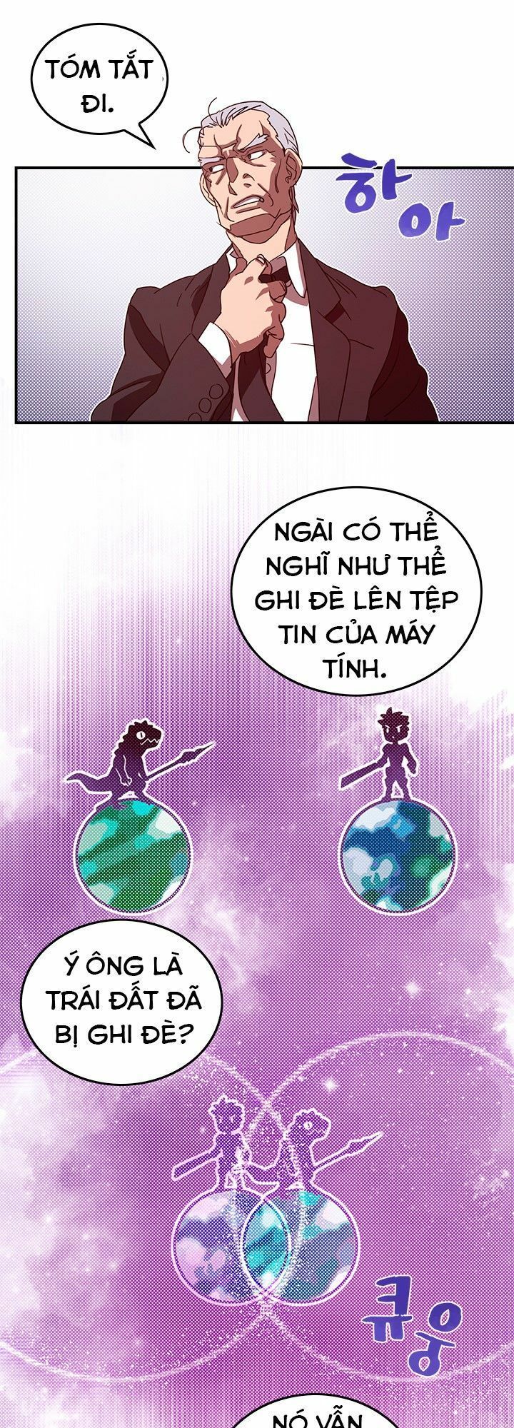 Ta Là Vua Pháp Sư Chapter 46 - Trang 2