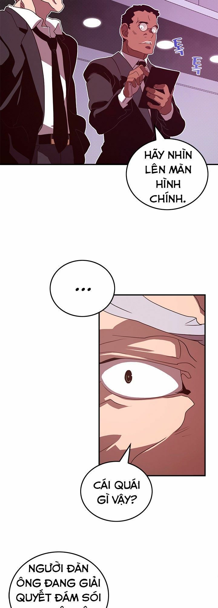 Ta Là Vua Pháp Sư Chapter 46 - Trang 2