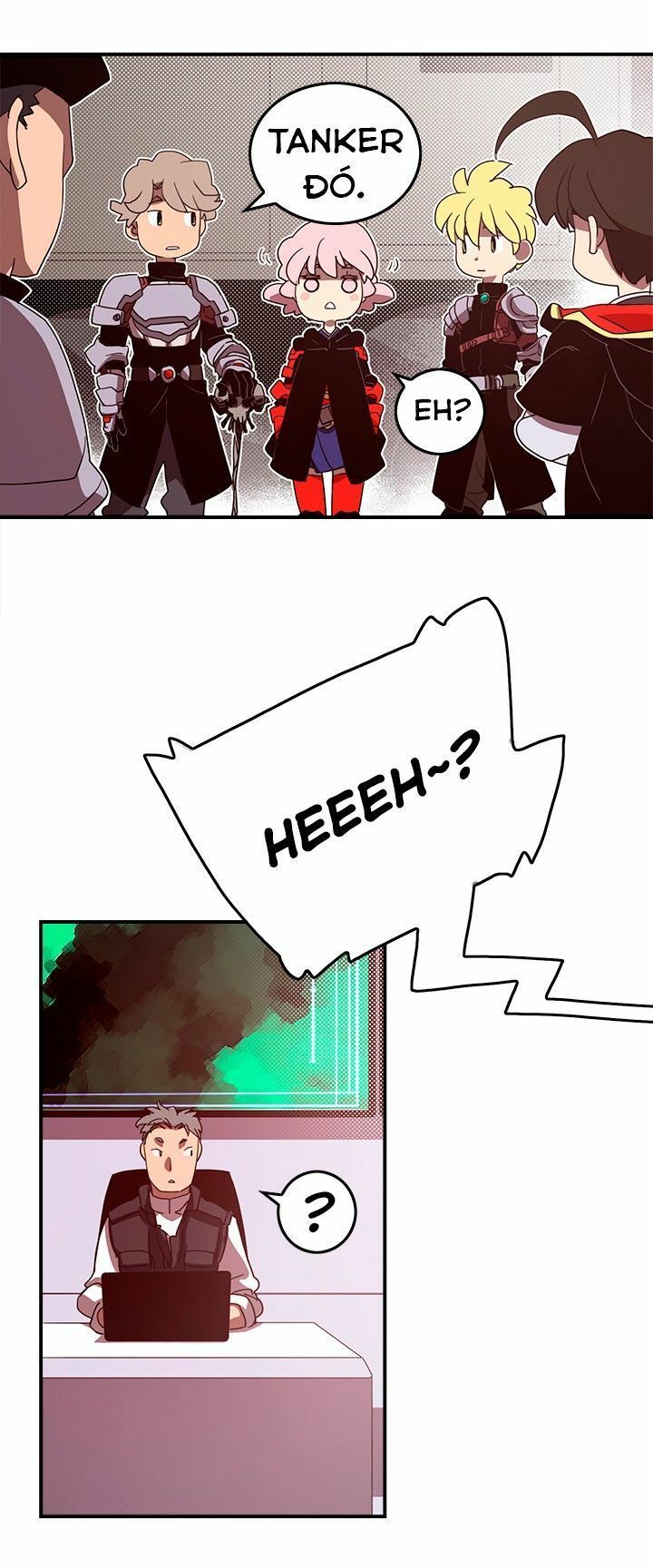 Ta Là Vua Pháp Sư Chapter 46 - Trang 2