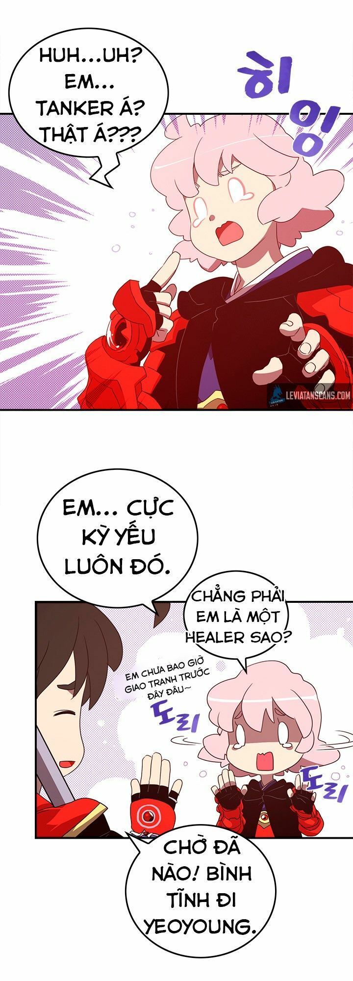 Ta Là Vua Pháp Sư Chapter 46 - Trang 2