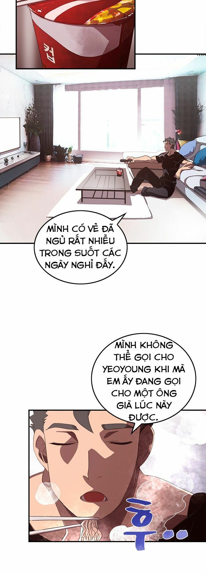 Ta Là Vua Pháp Sư Chapter 47 - Trang 2
