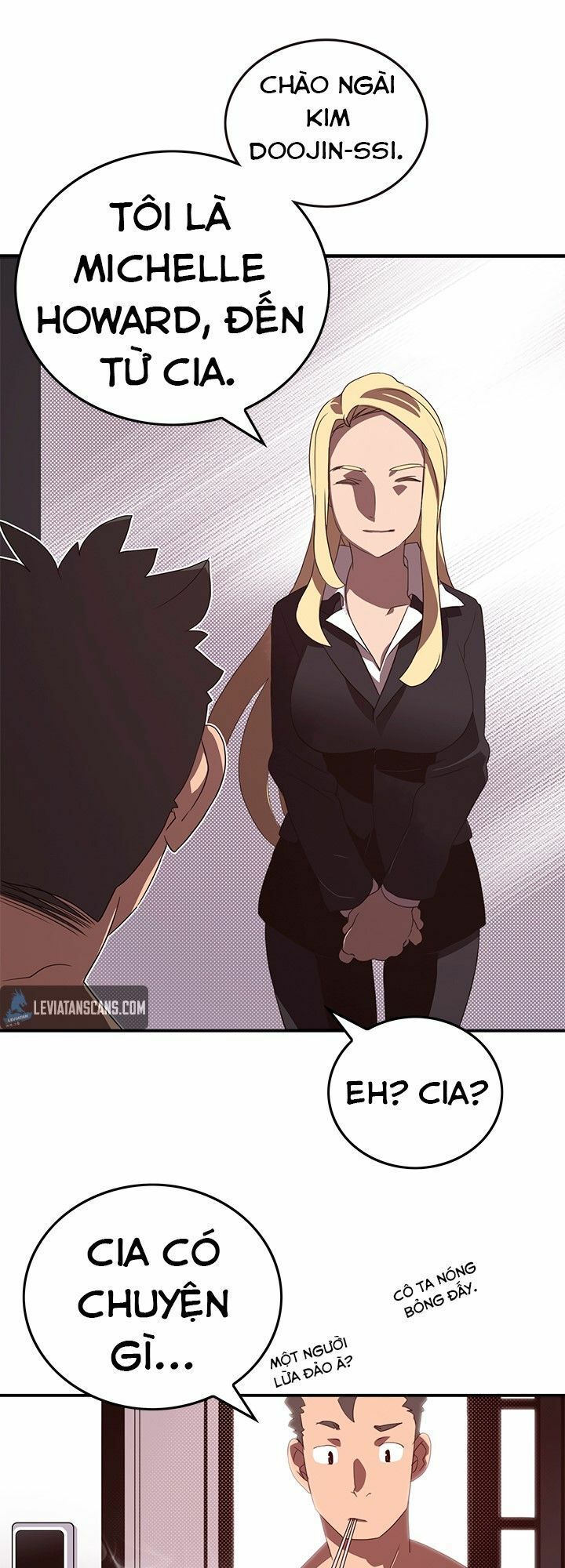 Ta Là Vua Pháp Sư Chapter 47 - Trang 2