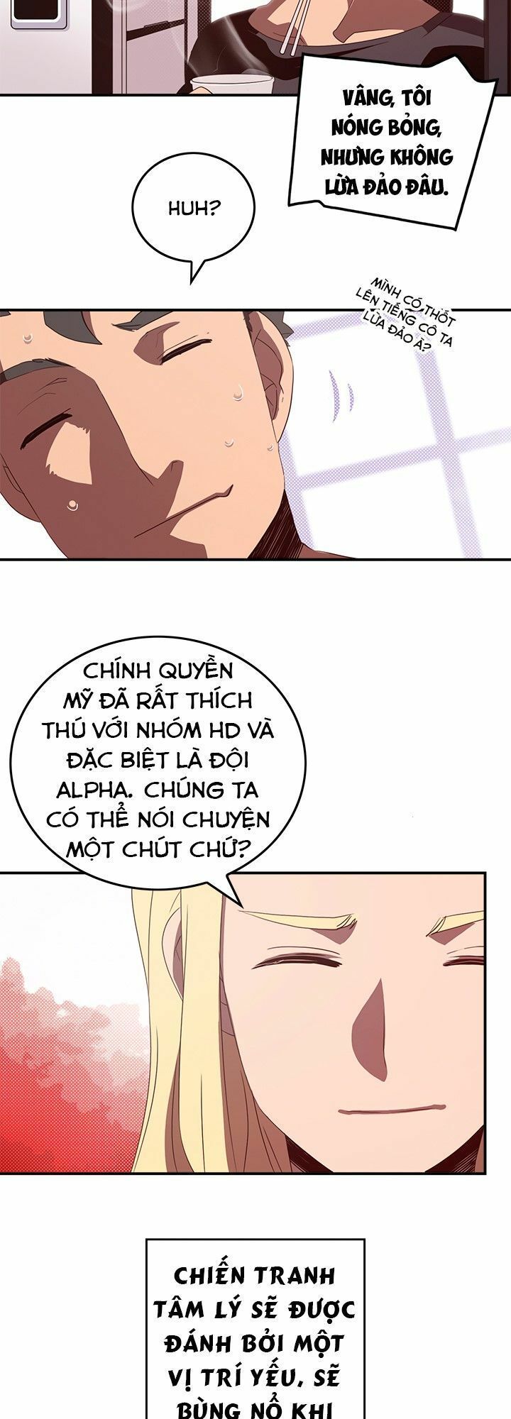 Ta Là Vua Pháp Sư Chapter 47 - Trang 2