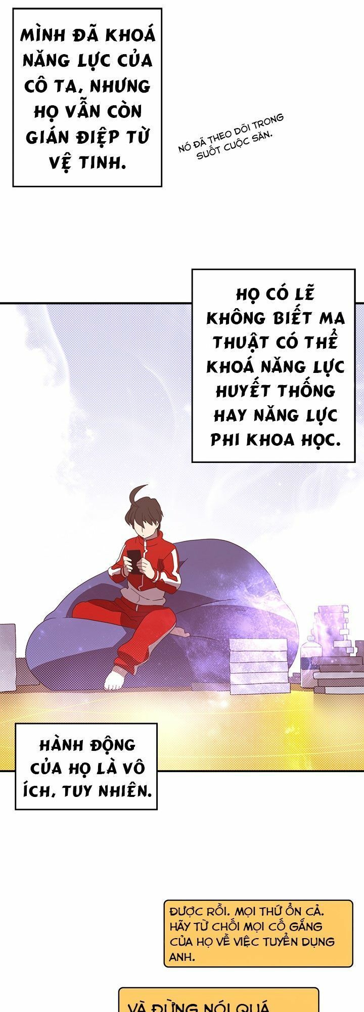 Ta Là Vua Pháp Sư Chapter 47 - Trang 2