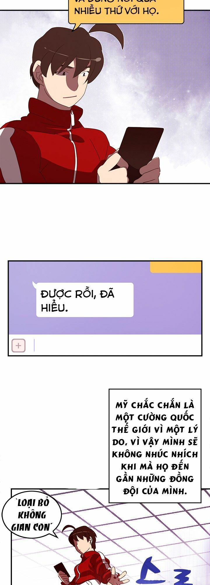 Ta Là Vua Pháp Sư Chapter 47 - Trang 2