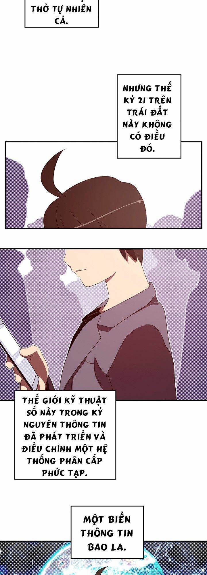 Ta Là Vua Pháp Sư Chapter 47 - Trang 2