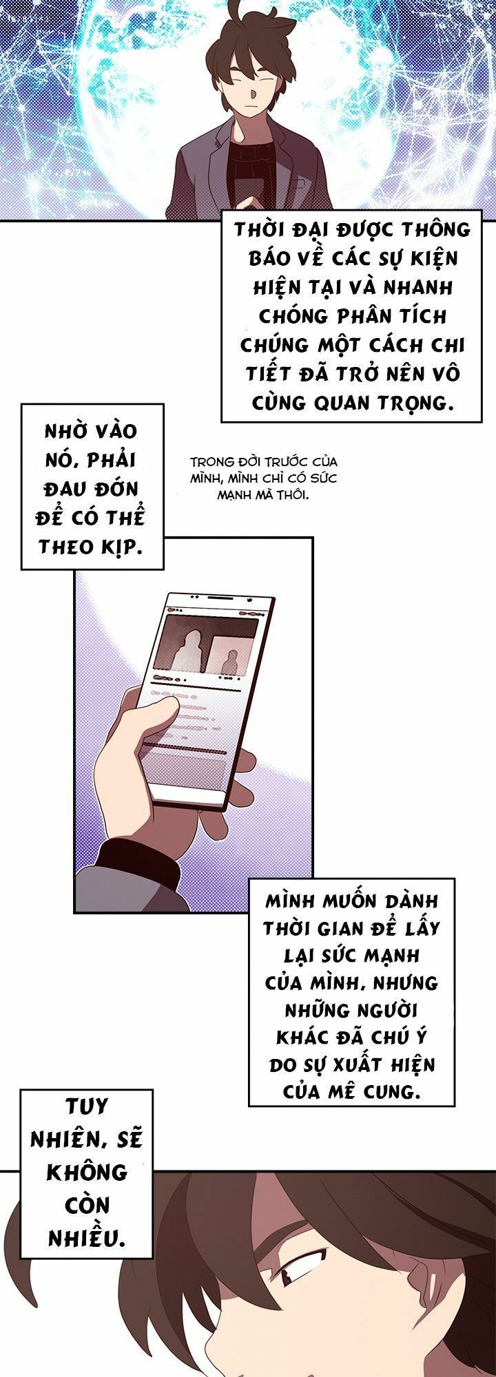 Ta Là Vua Pháp Sư Chapter 47 - Trang 2