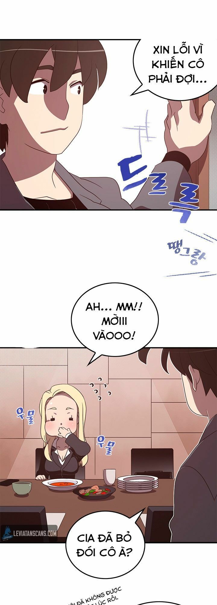 Ta Là Vua Pháp Sư Chapter 47 - Trang 2