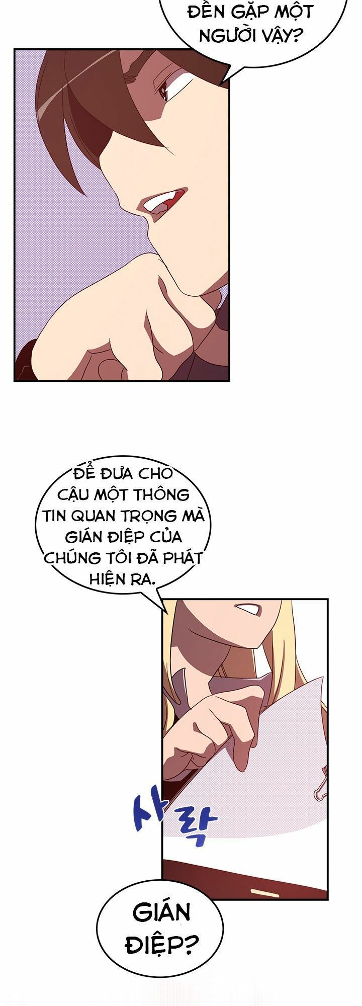 Ta Là Vua Pháp Sư Chapter 47 - Trang 2