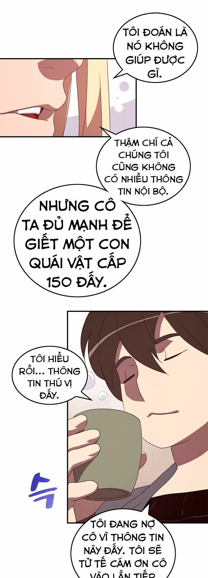Ta Là Vua Pháp Sư Chapter 48 - Trang 2