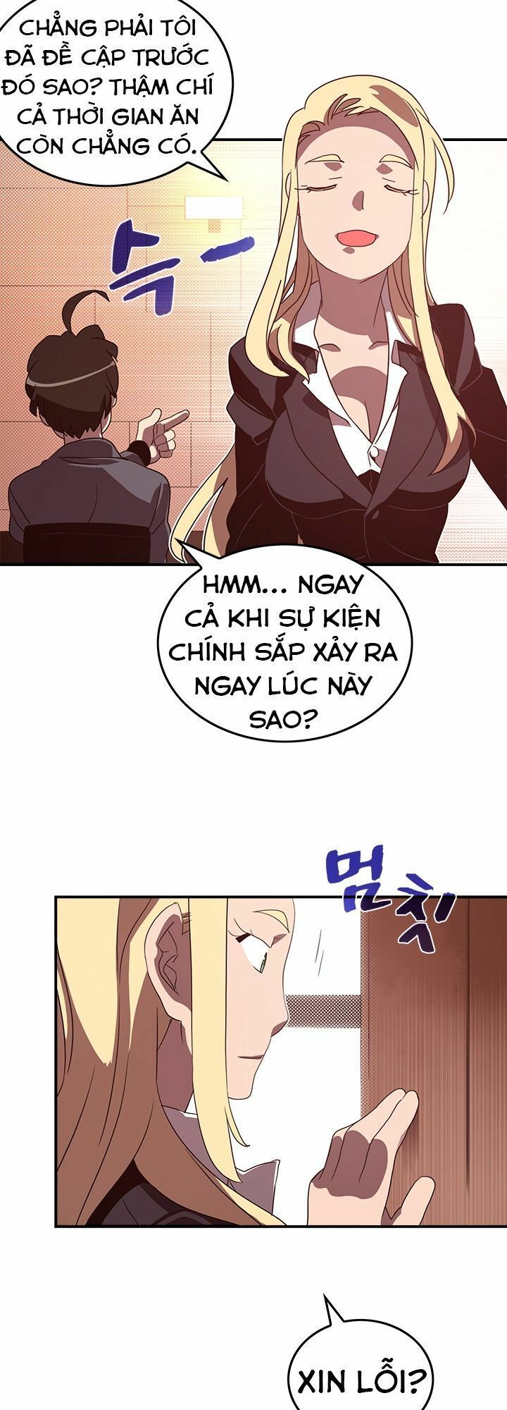 Ta Là Vua Pháp Sư Chapter 48 - Trang 2