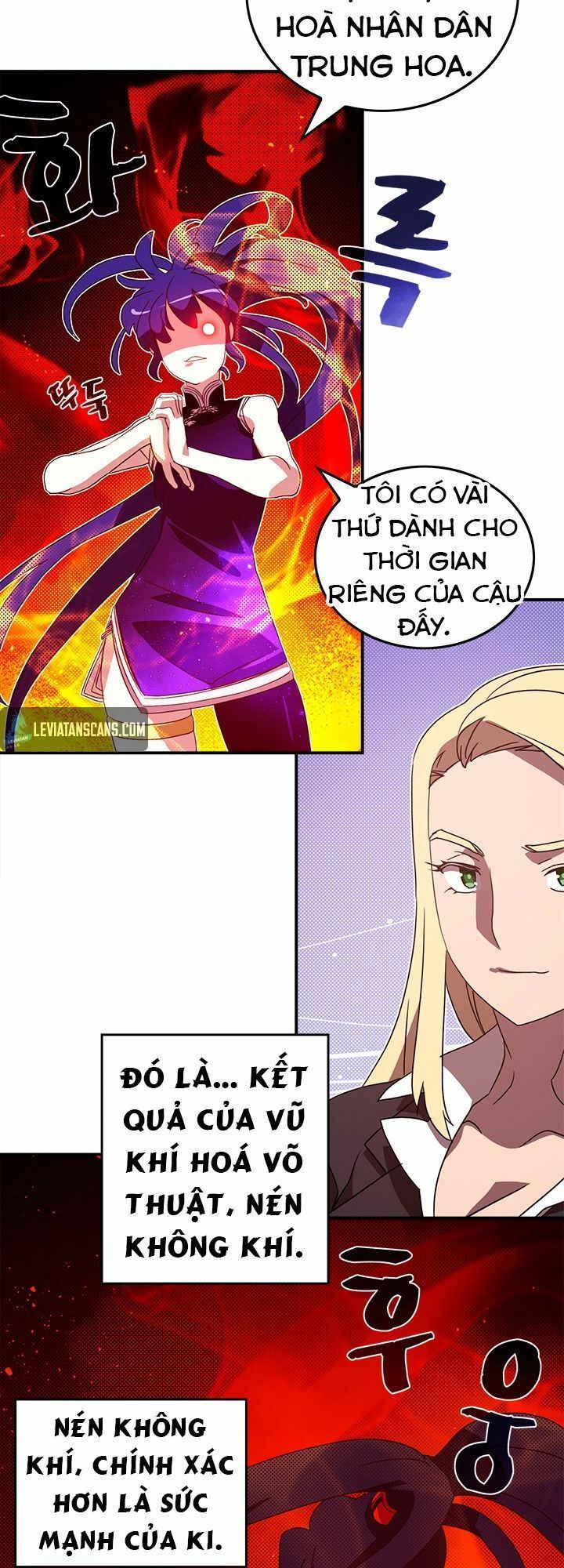 Ta Là Vua Pháp Sư Chapter 48 - Trang 2
