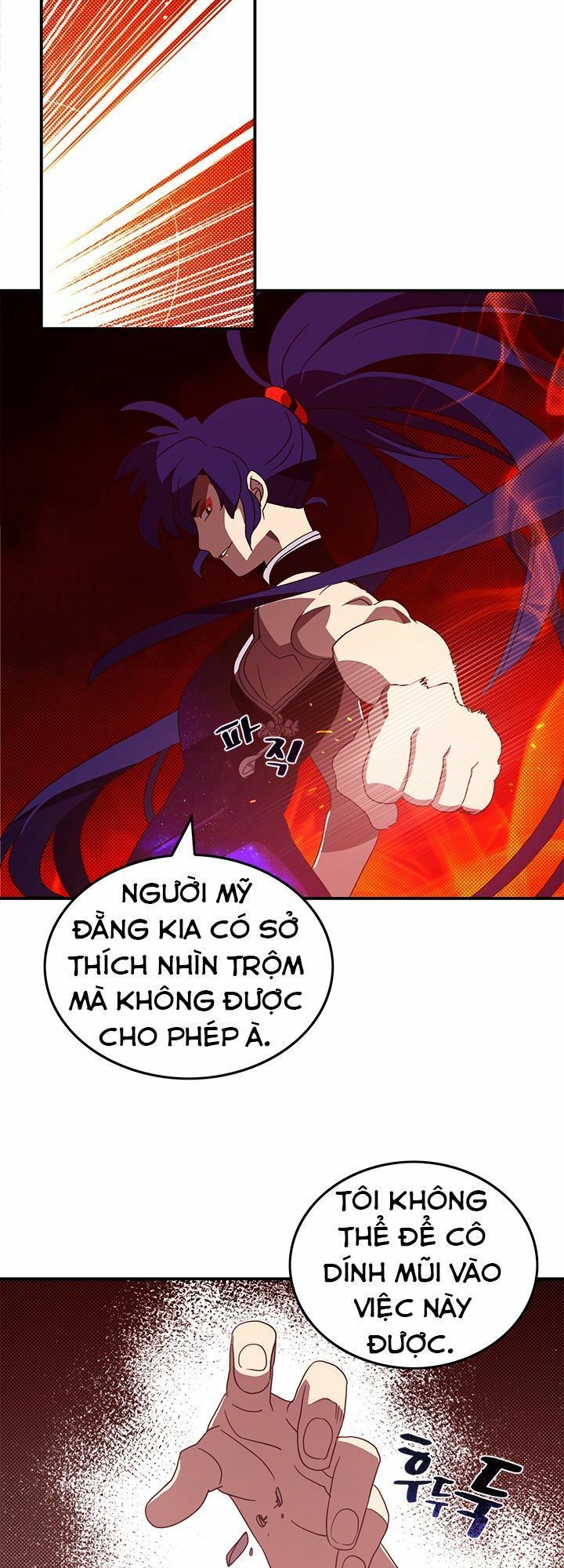 Ta Là Vua Pháp Sư Chapter 48 - Trang 2