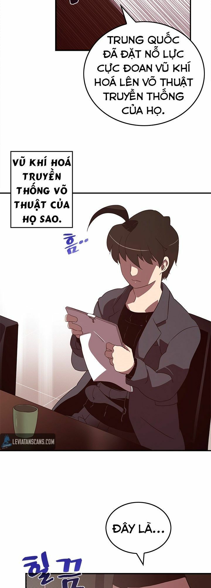 Ta Là Vua Pháp Sư Chapter 48 - Trang 2