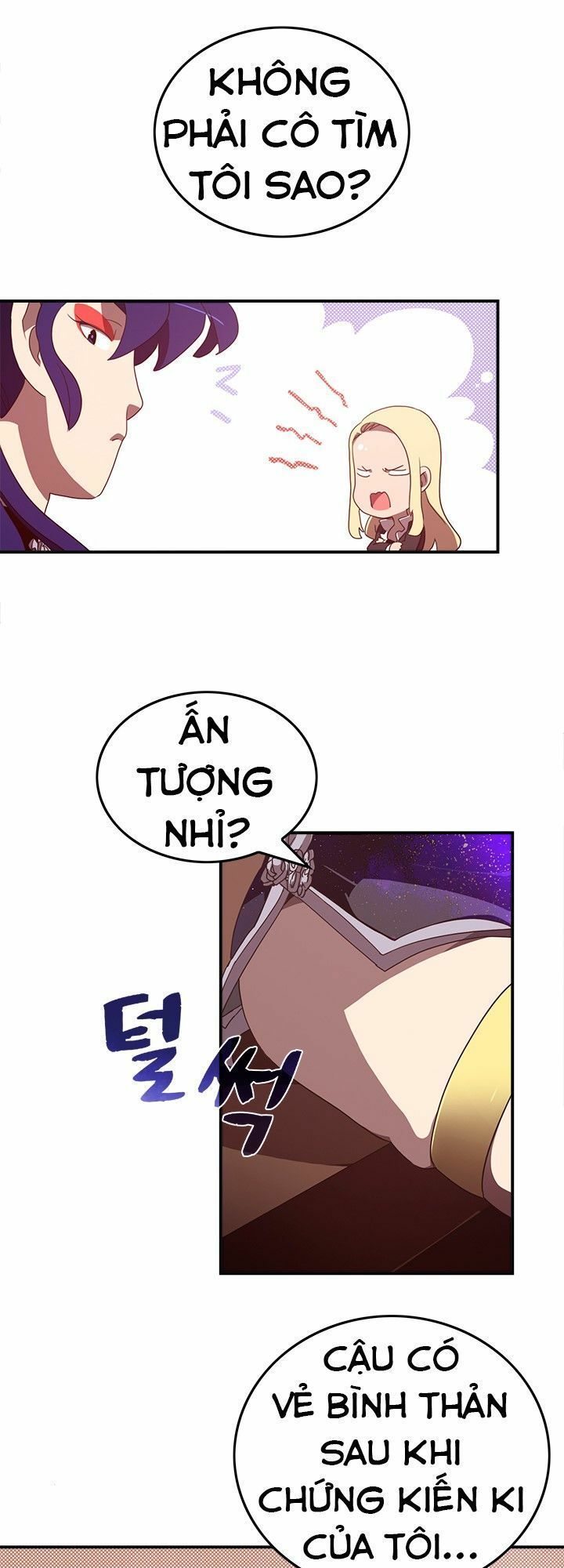 Ta Là Vua Pháp Sư Chapter 48 - Trang 2