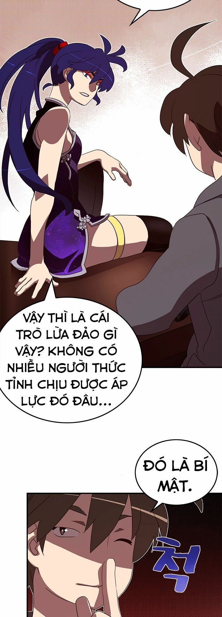 Ta Là Vua Pháp Sư Chapter 48 - Trang 2