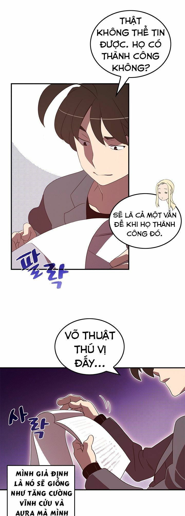 Ta Là Vua Pháp Sư Chapter 48 - Trang 2