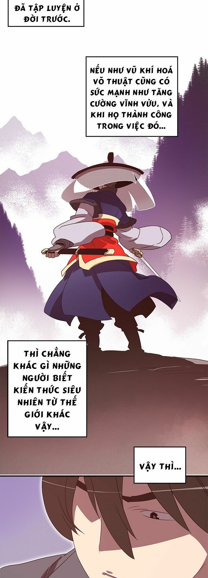 Ta Là Vua Pháp Sư Chapter 48 - Trang 2