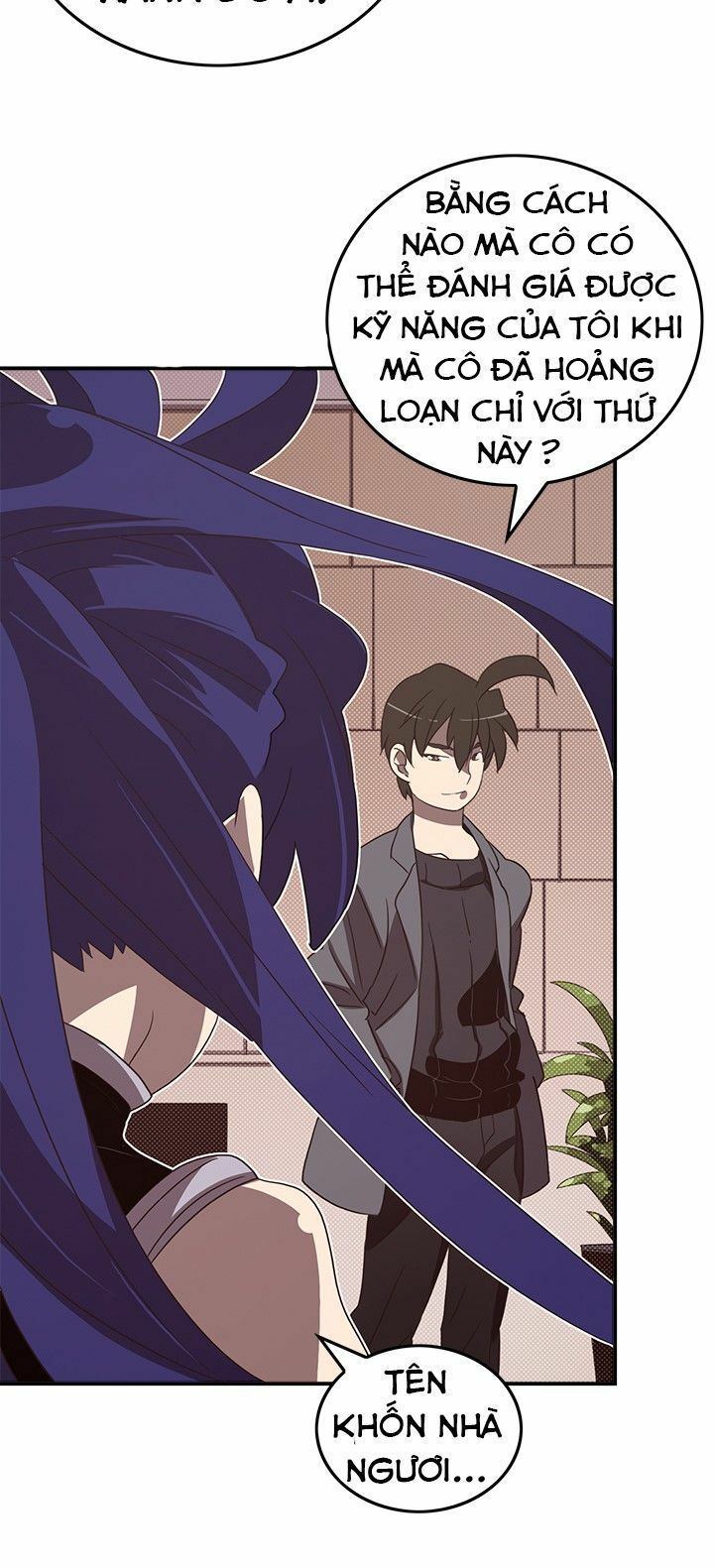 Ta Là Vua Pháp Sư Chapter 49 - Trang 2