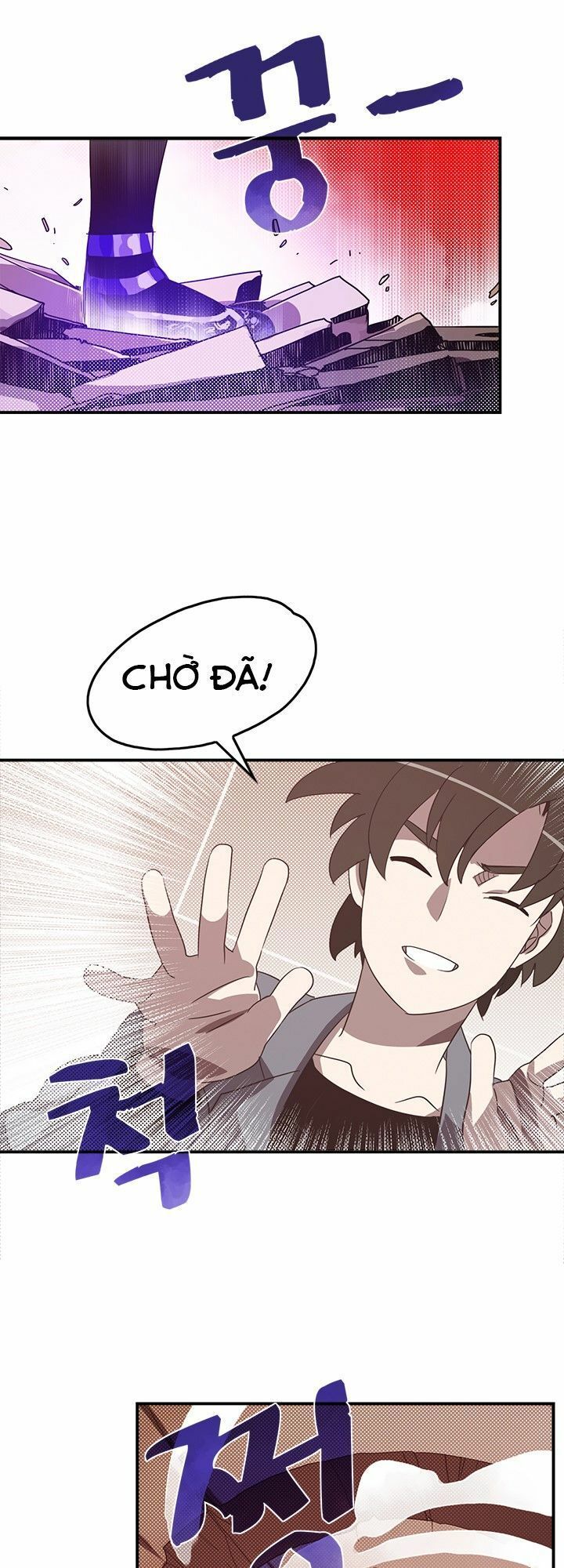 Ta Là Vua Pháp Sư Chapter 49 - Trang 2