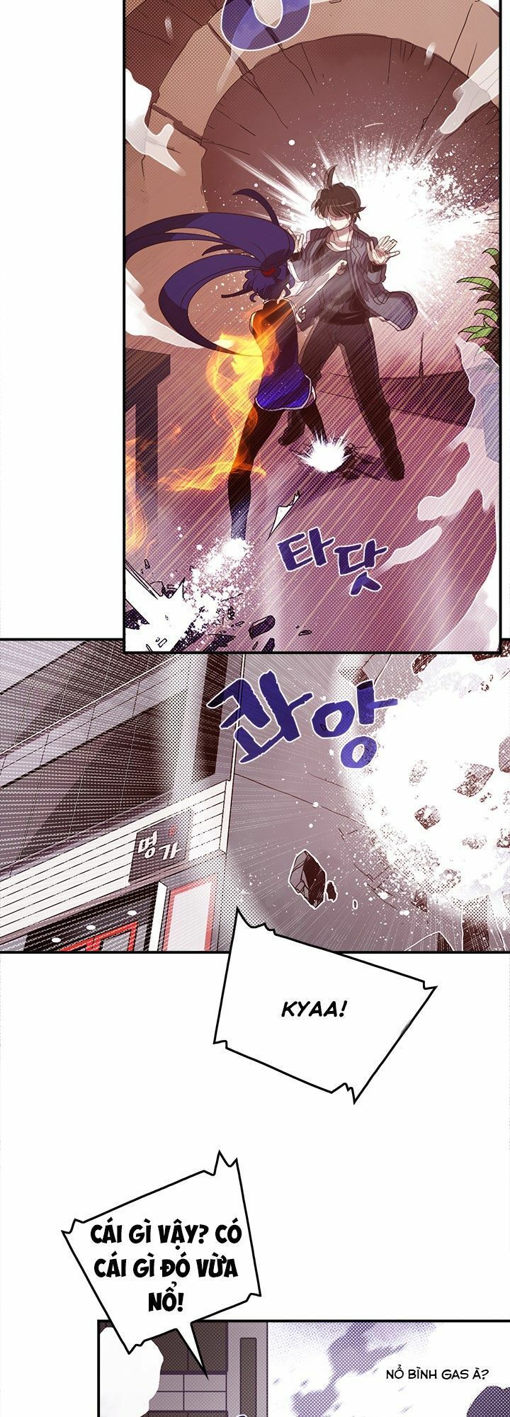 Ta Là Vua Pháp Sư Chapter 49 - Trang 2