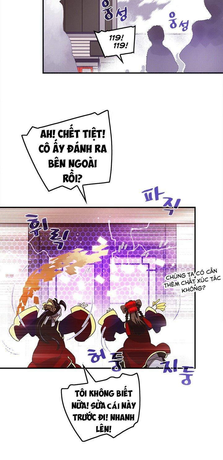 Ta Là Vua Pháp Sư Chapter 49 - Trang 2