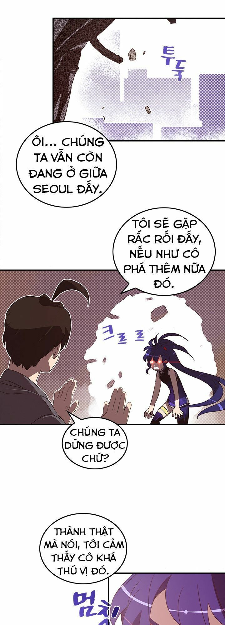 Ta Là Vua Pháp Sư Chapter 49 - Trang 2