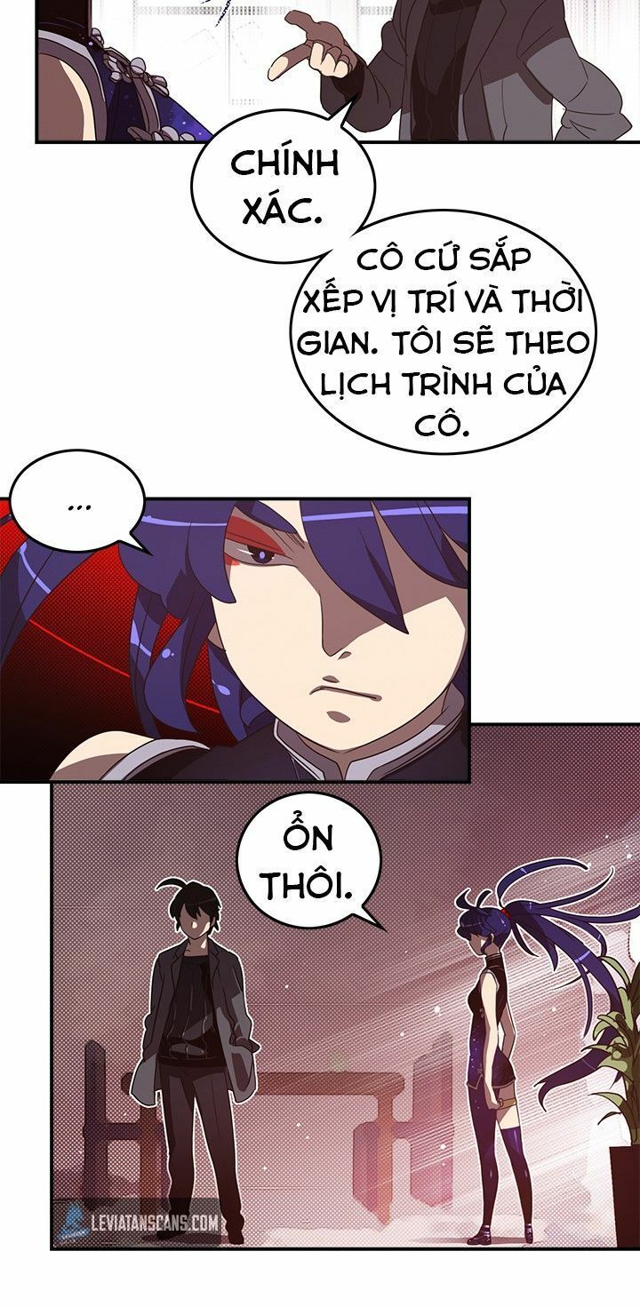 Ta Là Vua Pháp Sư Chapter 49 - Trang 2