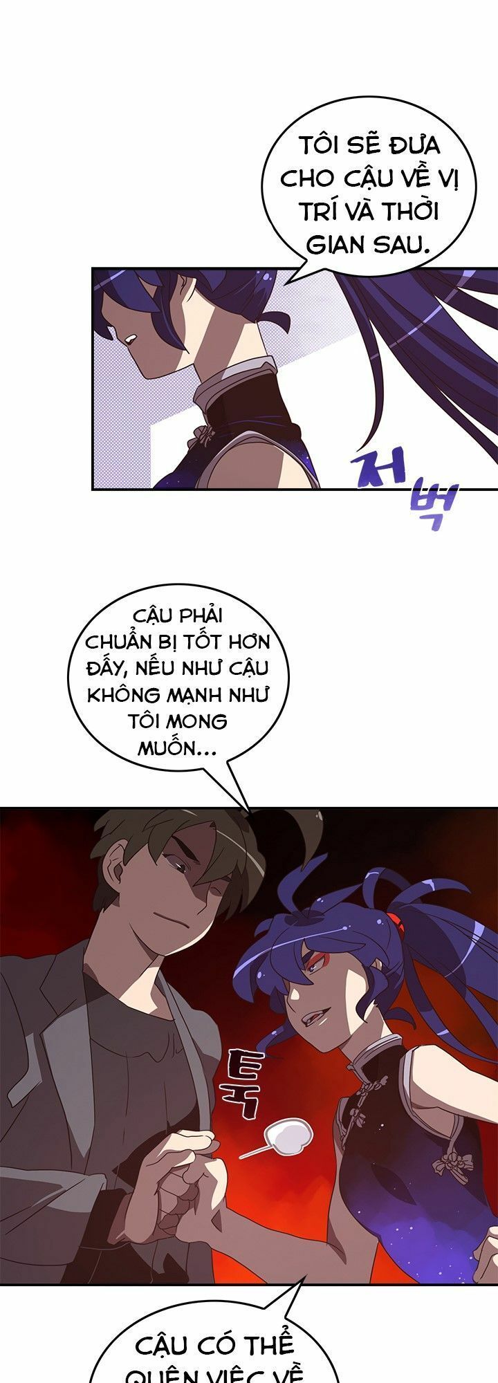 Ta Là Vua Pháp Sư Chapter 49 - Trang 2