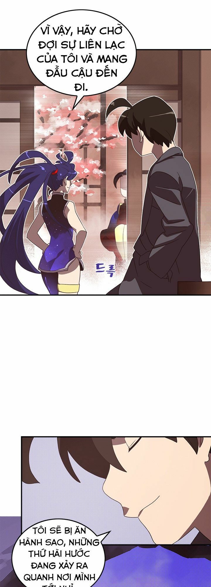 Ta Là Vua Pháp Sư Chapter 49 - Trang 2