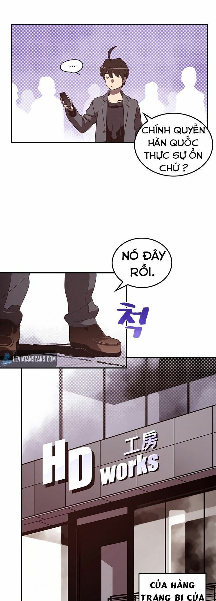 Ta Là Vua Pháp Sư Chapter 49 - Trang 2