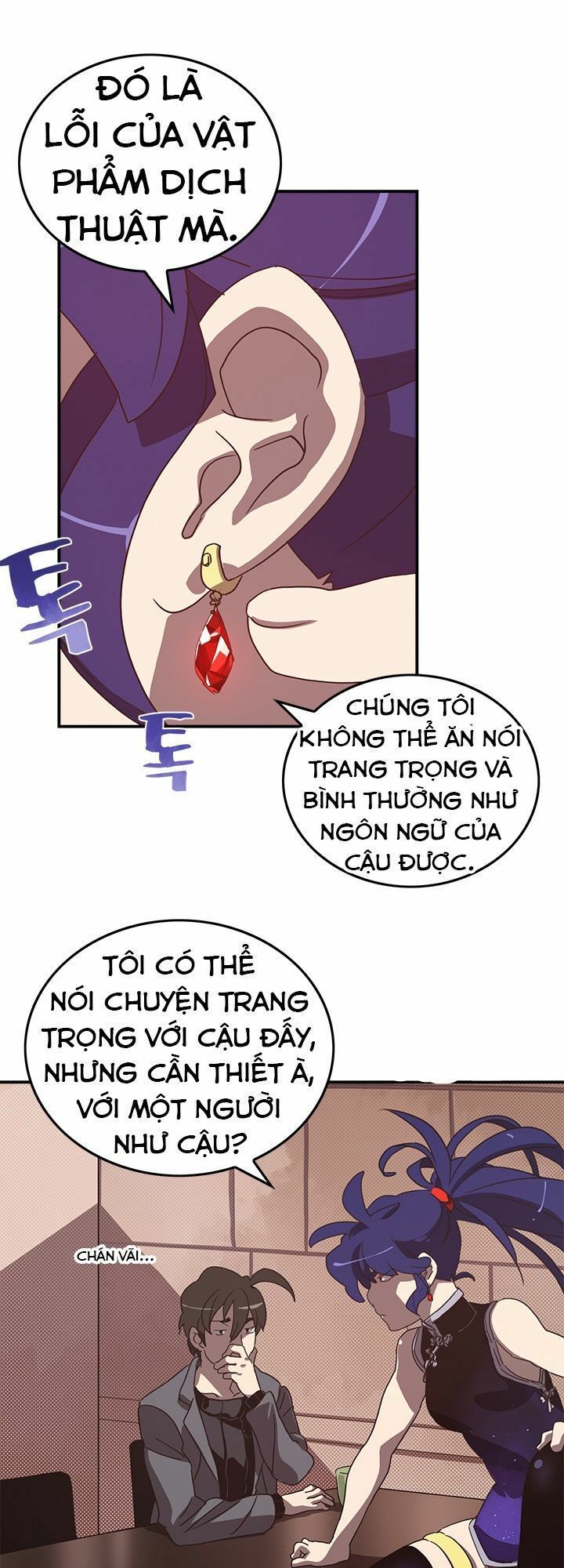 Ta Là Vua Pháp Sư Chapter 49 - Trang 2