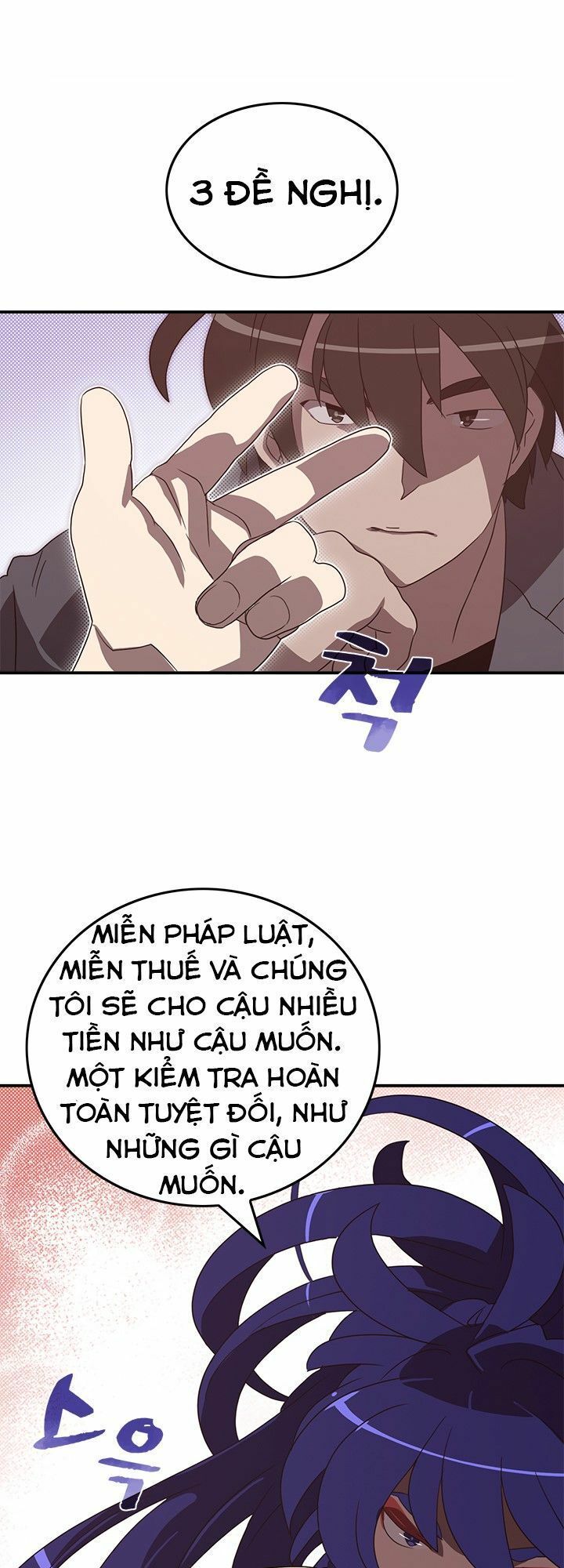 Ta Là Vua Pháp Sư Chapter 49 - Trang 2