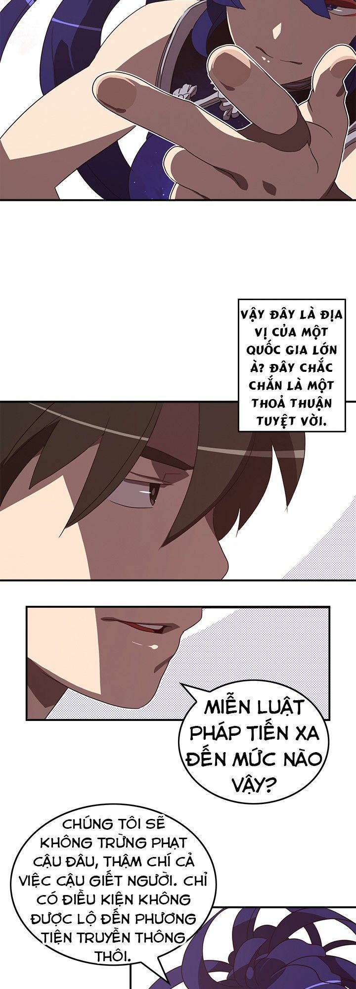 Ta Là Vua Pháp Sư Chapter 49 - Trang 2