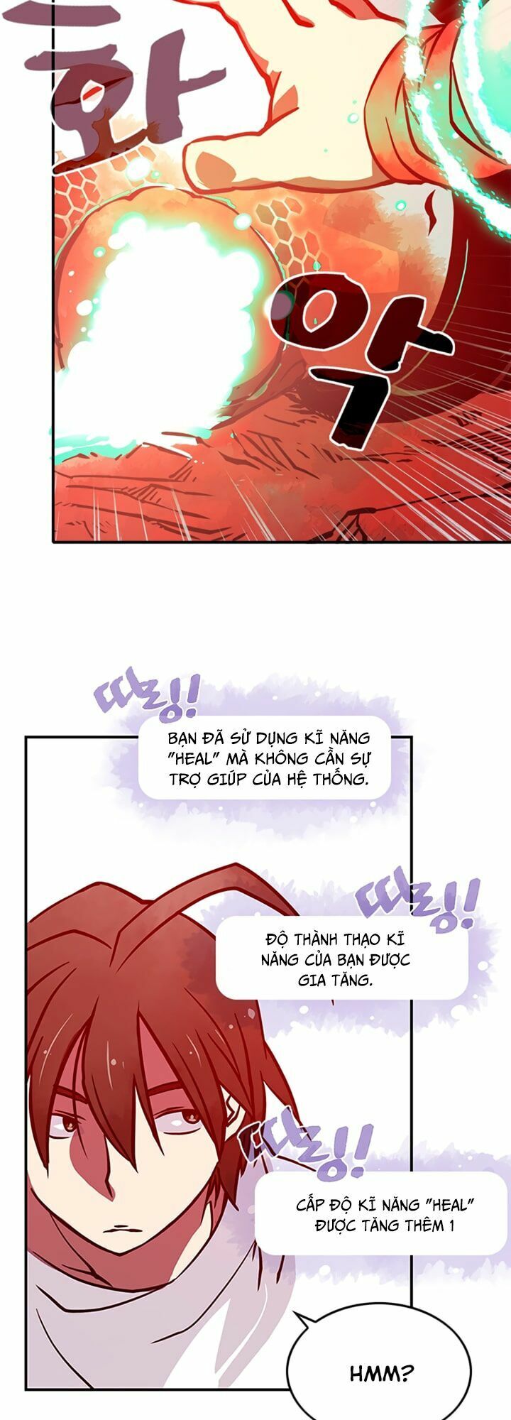 Ta Là Vua Pháp Sư Chapter 5 - Trang 2