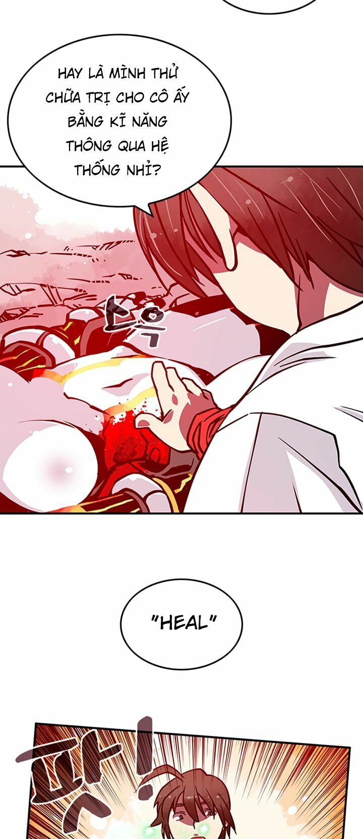 Ta Là Vua Pháp Sư Chapter 5 - Trang 2