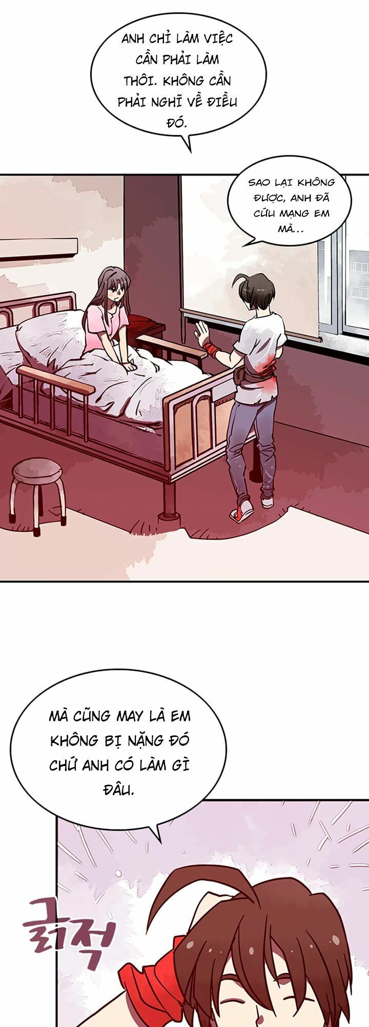 Ta Là Vua Pháp Sư Chapter 5 - Trang 2