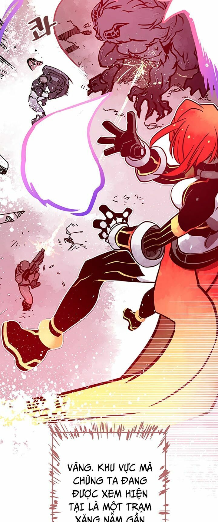 Ta Là Vua Pháp Sư Chapter 5 - Trang 2