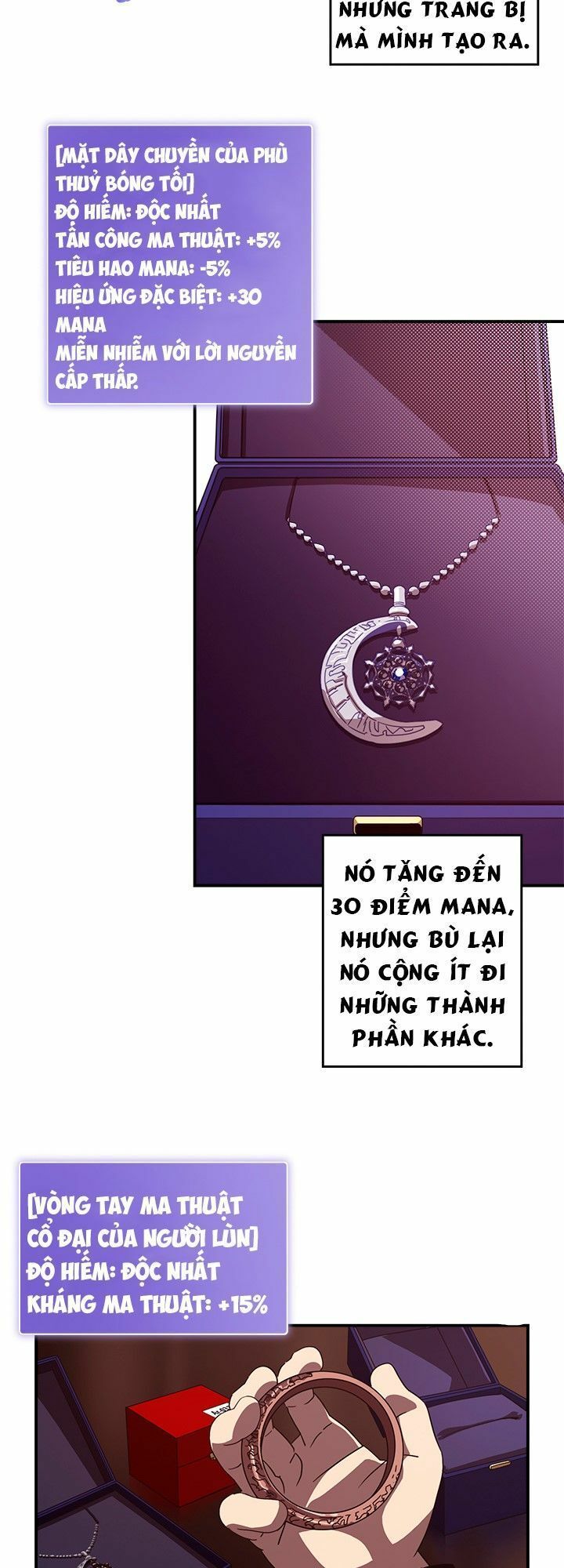 Ta Là Vua Pháp Sư Chapter 50 - Trang 2